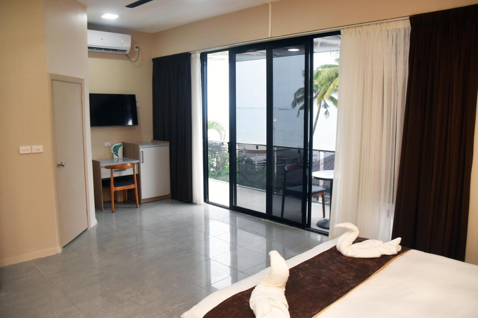 Hotel Bulabard Wailoaloa Nadi Exteriér fotografie