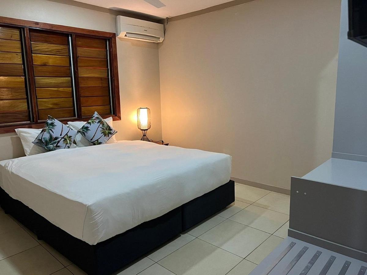 Hotel Bulabard Wailoaloa Nadi Exteriér fotografie