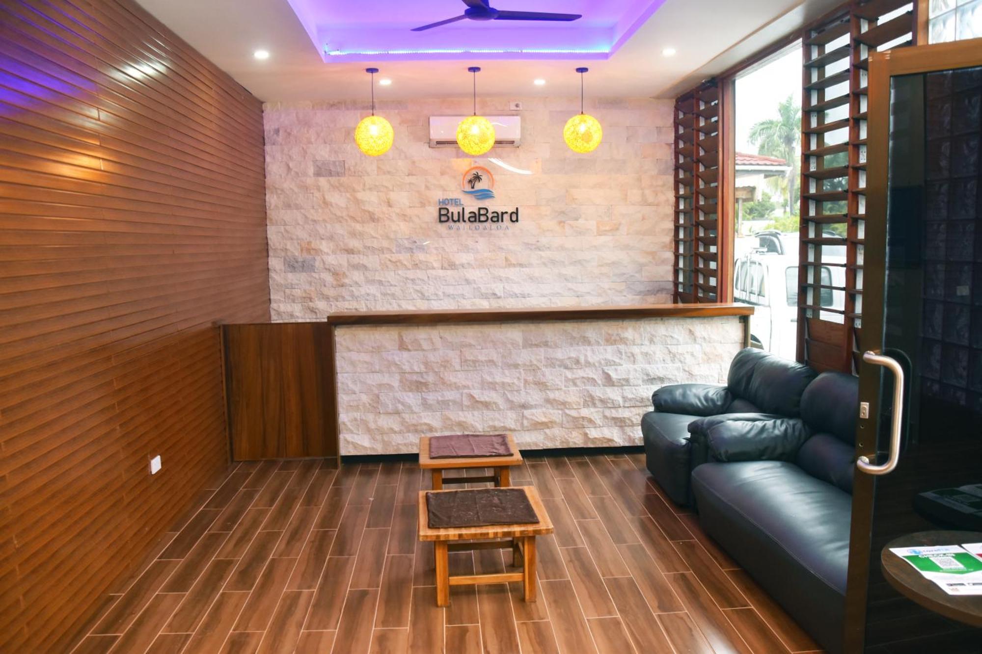Hotel Bulabard Wailoaloa Nadi Exteriér fotografie