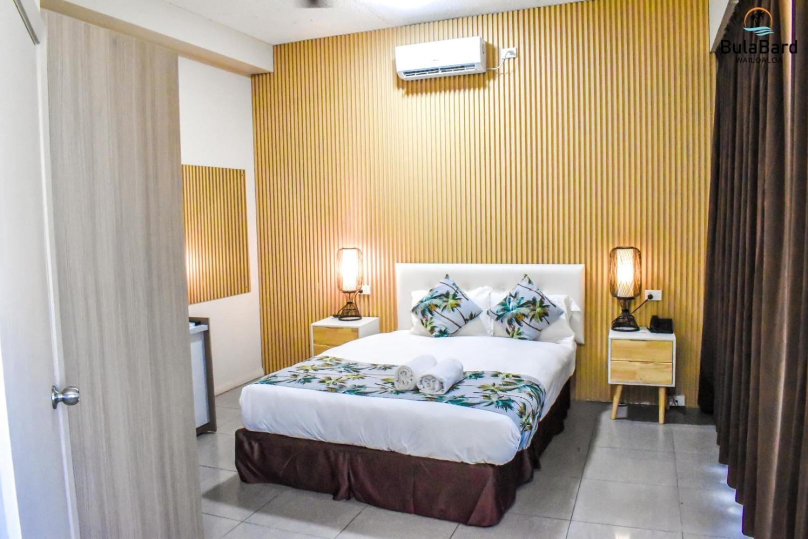 Hotel Bulabard Wailoaloa Nadi Exteriér fotografie