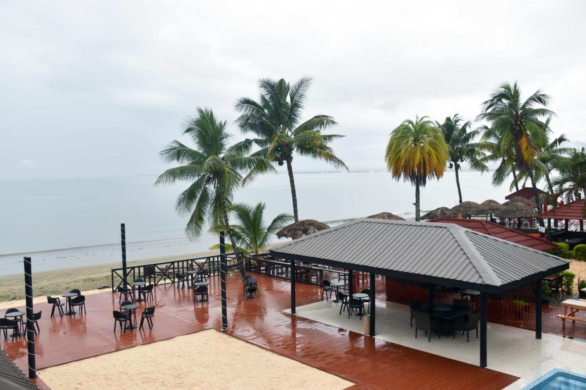 Hotel Bulabard Wailoaloa Nadi Exteriér fotografie