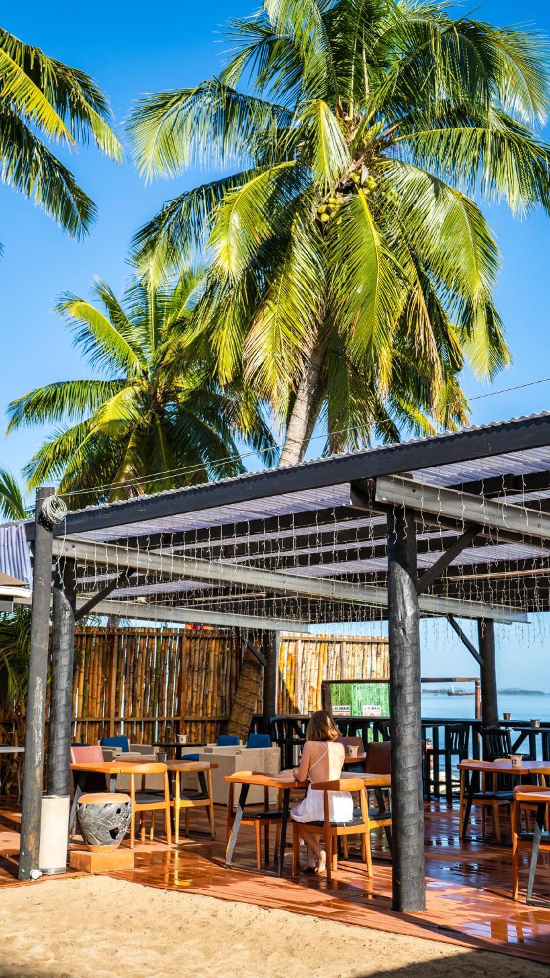 Hotel Bulabard Wailoaloa Nadi Exteriér fotografie