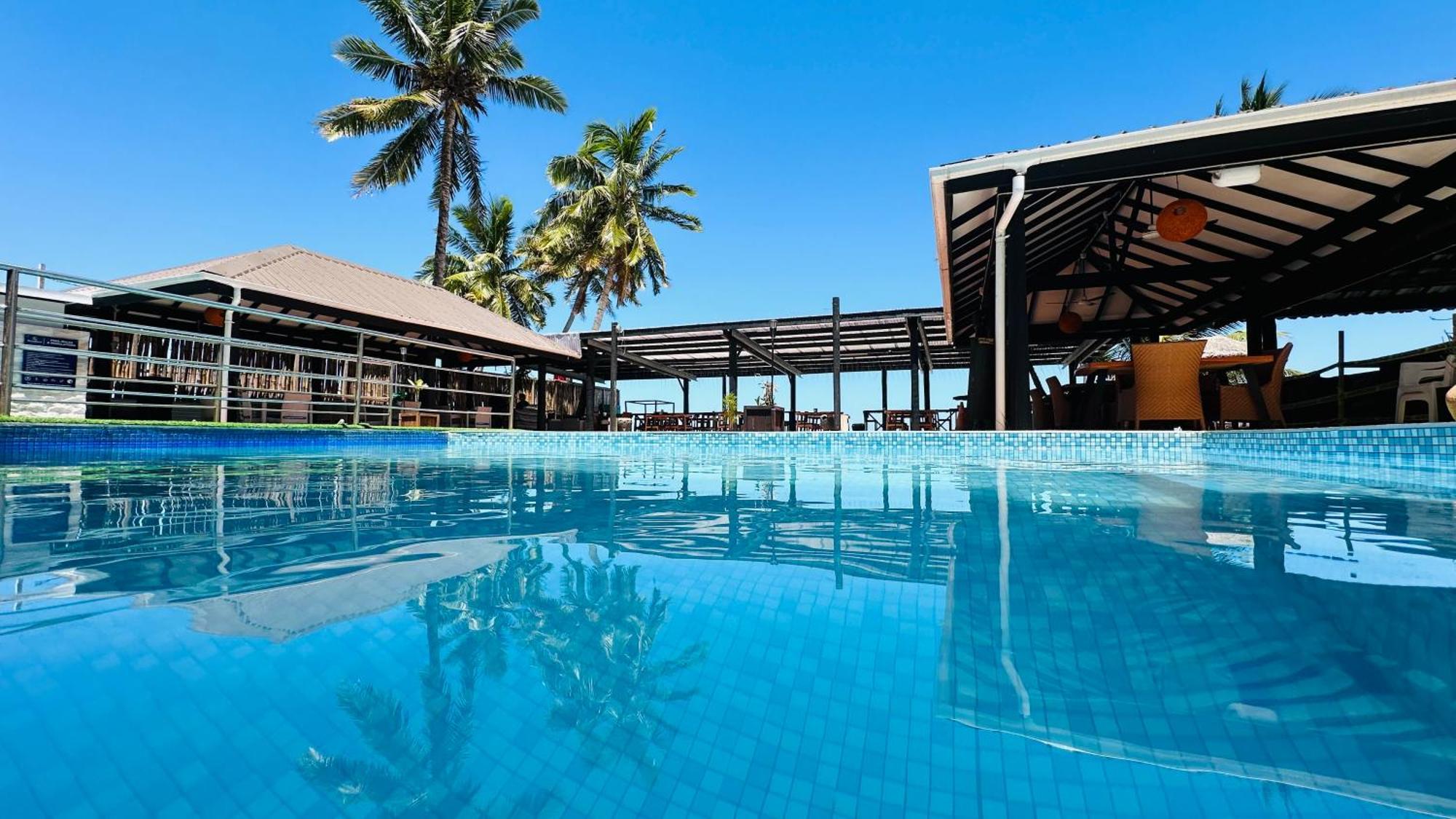 Hotel Bulabard Wailoaloa Nadi Exteriér fotografie
