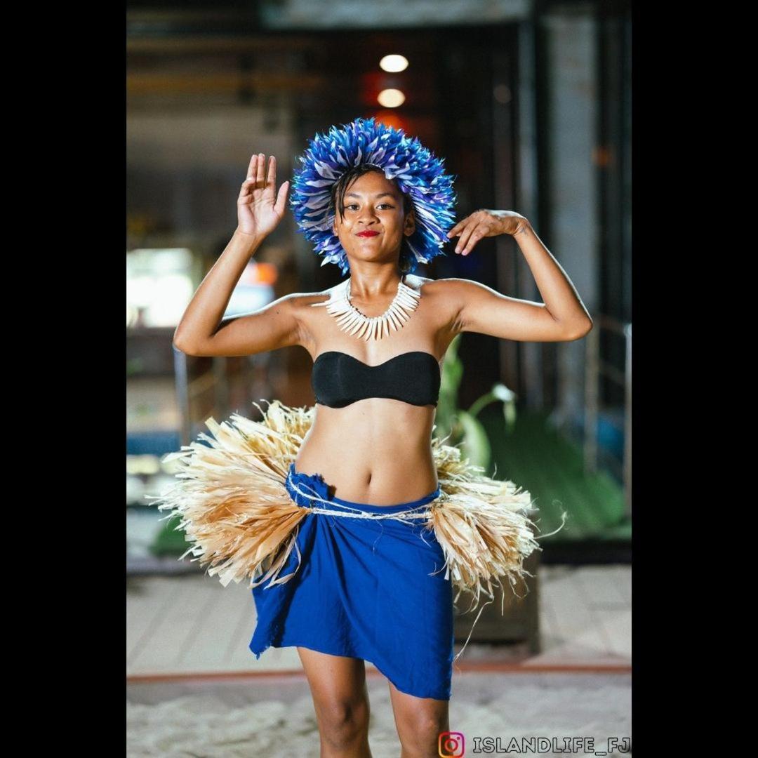 Hotel Bulabard Wailoaloa Nadi Exteriér fotografie