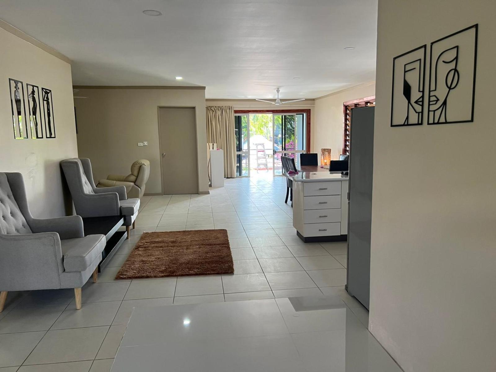 Hotel Bulabard Wailoaloa Nadi Exteriér fotografie