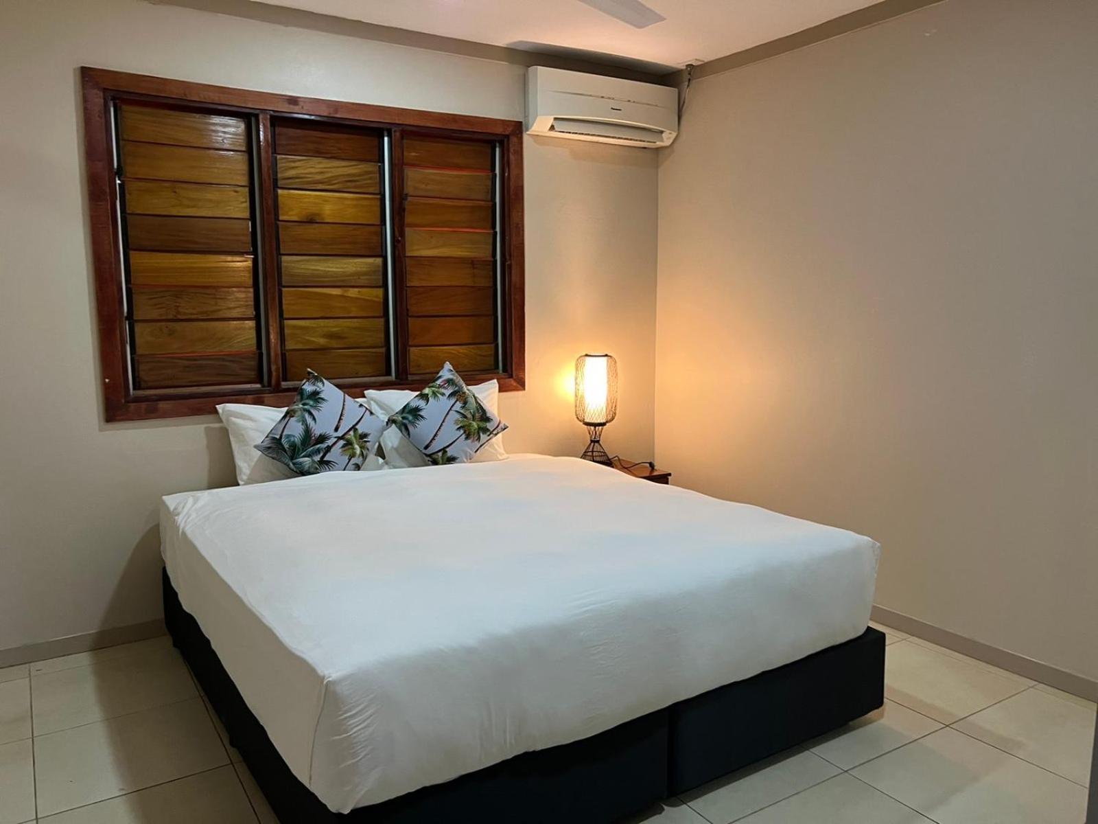 Hotel Bulabard Wailoaloa Nadi Exteriér fotografie