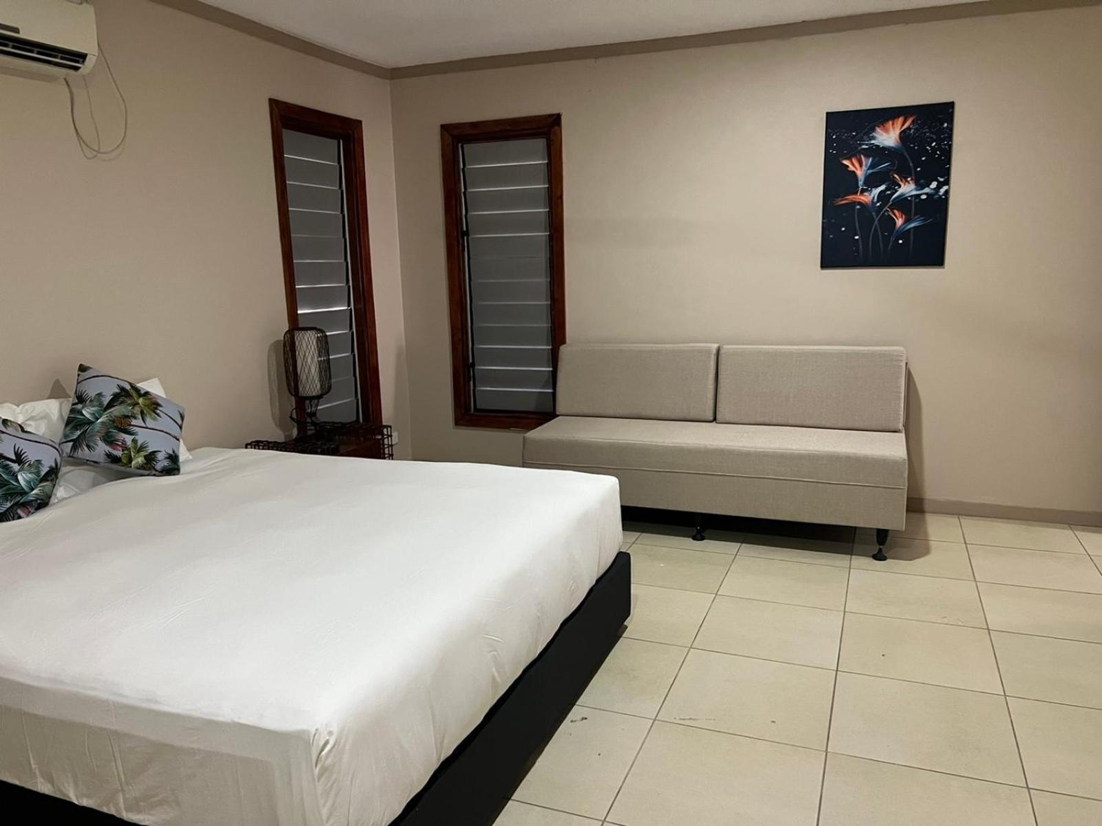 Hotel Bulabard Wailoaloa Nadi Exteriér fotografie