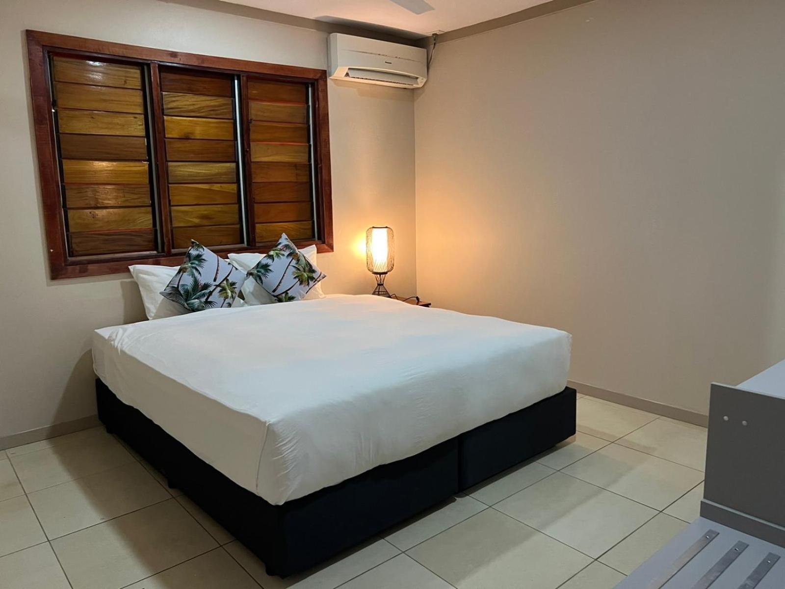 Hotel Bulabard Wailoaloa Nadi Exteriér fotografie