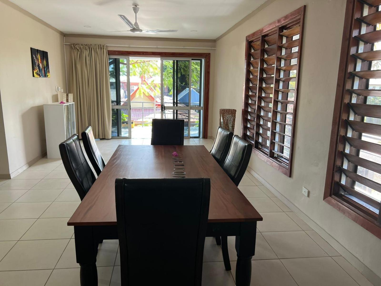 Hotel Bulabard Wailoaloa Nadi Exteriér fotografie