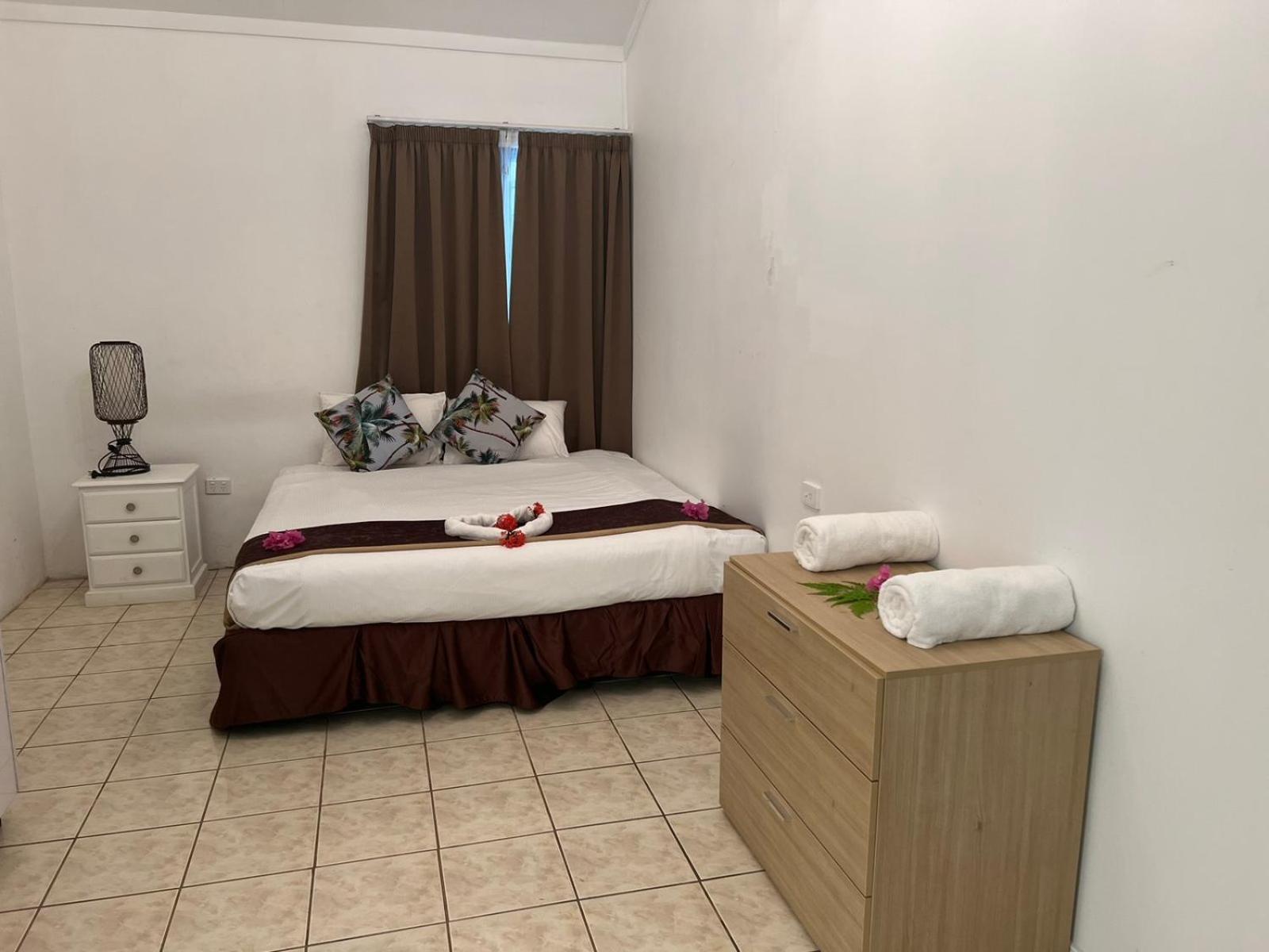 Hotel Bulabard Wailoaloa Nadi Exteriér fotografie